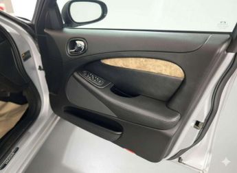 Jaguar S-TYPE 2.7 D V6 SE