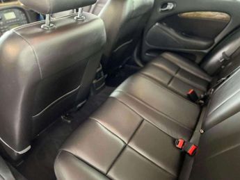 Jaguar S-TYPE 2.7 D V6 SE