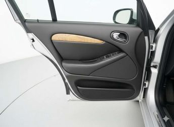 Jaguar S-TYPE 2.7 D V6 SE