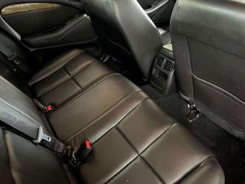 Jaguar S-TYPE 2.7 D V6 SE