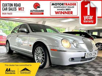 Jaguar S-TYPE 2.7 D V6 SE