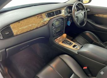 Jaguar S-TYPE 2.7 D V6 SE