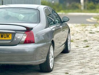MG ZT 2.0 135 CDTi +