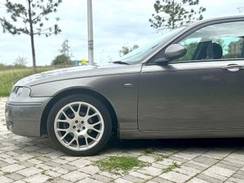 MG ZT 2.0 135 CDTi +