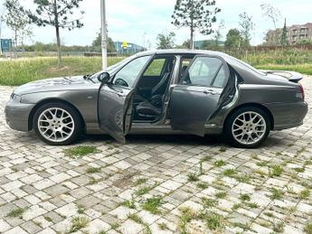 MG ZT 2.0 135 CDTi +