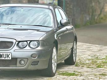 MG ZT 2.0 135 CDTi +
