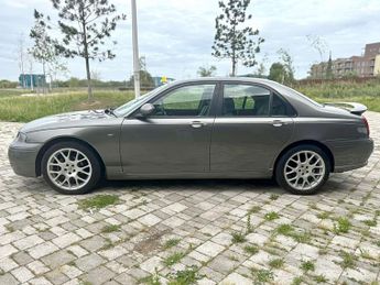 MG ZT 2.0 135 CDTi +