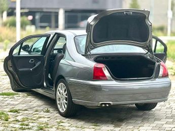 MG ZT 2.0 135 CDTi +