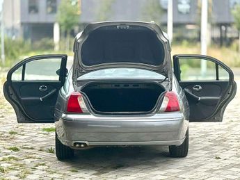 MG ZT 2.0 135 CDTi +