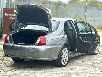 MG ZT 2.0 135 CDTi +