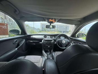 MG ZT 2.0 135 CDTi +