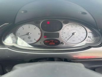 MG ZT 2.0 135 CDTi +