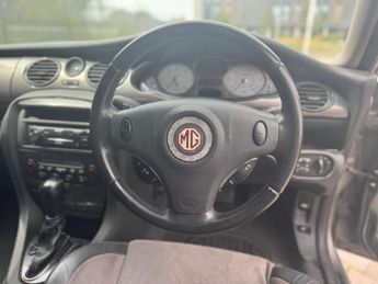 MG ZT 2.0 135 CDTi +