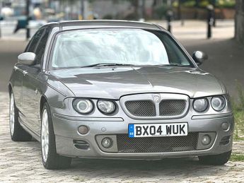 MG ZT 2.0 135 CDTi +