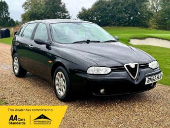 Alfa Romeo 156 1.6 156 Sw1.6 T.spark