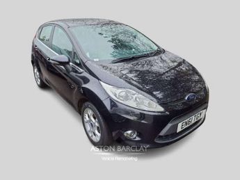 Ford Fiesta 1.3 Zetec