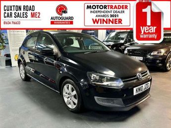 Volkswagen Polo 1.6 TDI SE