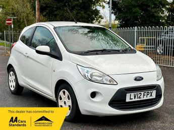 Ford Ka 1.2 Edge