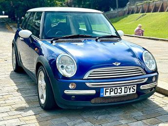 MINI Hatch 1.6 Cooper Hatch