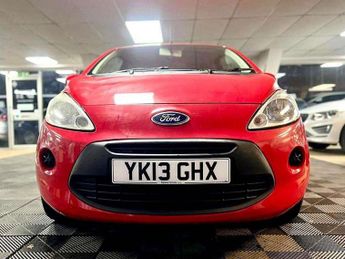 Ford Ka 1.2 Edge