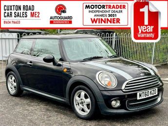 MINI Hatch 1.6 Cooper Hatch