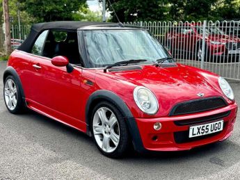 MINI Convertible 1.6 Cooper Convertible