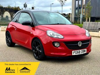 Vauxhall ADAM 1.2 i ENERGISED