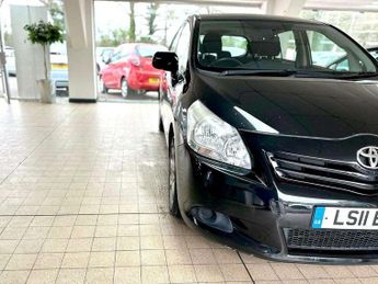 Toyota Verso VALVEMATIC T2