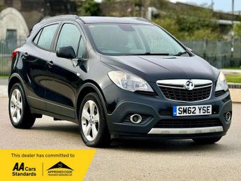 Vauxhall Mokka EXCLUSIV CDTI SS