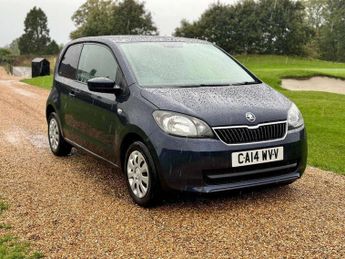 Skoda Citigo 1.0 MPI SE
