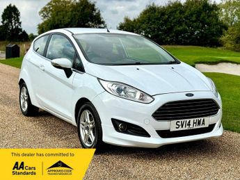 Ford Fiesta 1.3 Zetec