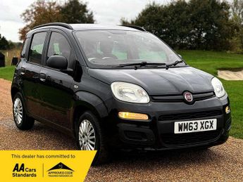 Fiat Panda 1.2 Panda My 1.2 69 Bhp Easy