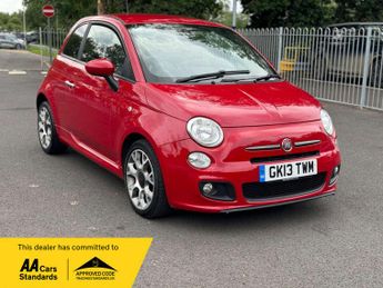 Fiat 500 1.2 500 S 3dr