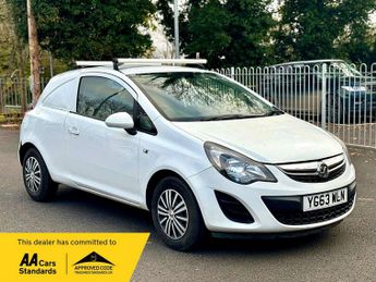 Vauxhall Corsa CDTI ECOFLEX