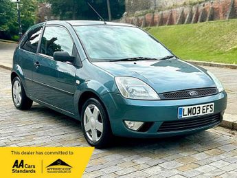 Ford Fiesta 1.4 Zetec