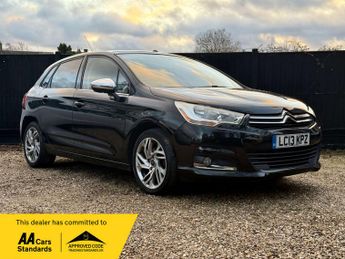 Citroen C4 1.6 C4 Selection HDi 5dr