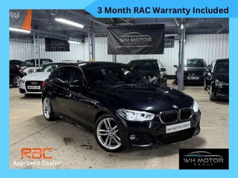 BMW 118 2.0 118D M Sport 5dr