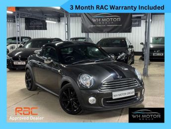 MINI Coupe 1.6 Cooper 3dr