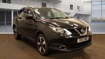 Nissan Qashqai 1.5 Qashqai N-Vision dCi 5dr - NATIONAL DELIVERY*