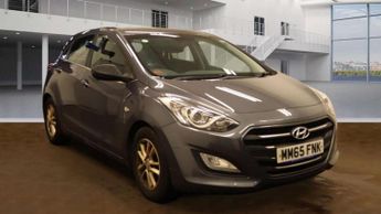 Hyundai I30 1.6 i30 SE Blue Drive CRDi 5dr - NATIONAL DELIVERY*