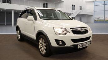 Vauxhall Antara 2.2 Antara Exclusive CDTi S/S 4x4 4WD 5dr - NATIONAL DELIVERY*