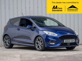 Ford Fiesta 1.0T EcoBoost GPF ST-Line Hatchback 3dr Petrol Manual Euro 6 (s/