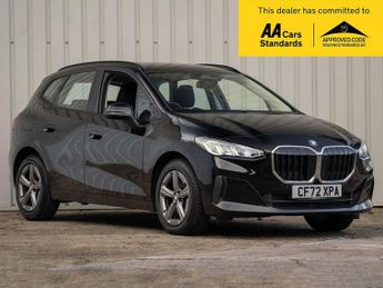 BMW 220 1.5 220i MHT Sport MPV 5dr Petrol Hybrid DCT Euro 6 (s/s) (156 p