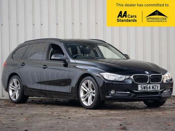 BMW 320 2.0 320d Sport Touring 5dr Diesel Manual xDrive Euro 5 (s/s) (18