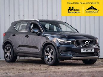 Volvo XC40 1.5 T3 Inscription SUV 5dr Petrol Manual Euro 6 (s/s) (163 ps)