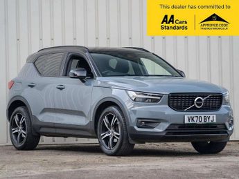 Volvo XC40 1.5 T3 R-Design SUV 5dr Petrol Auto Euro 6 (s/s) (163 ps)