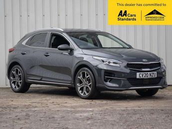 Kia Ceed 1.0 T-GDi 3 SUV 5dr Petrol Manual Euro 6 (s/s) (118 bhp)