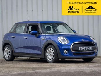 MINI Hatch 1.5 One Classic Hatchback 5dr Petrol Manual Euro 6 (s/s) (102 ps