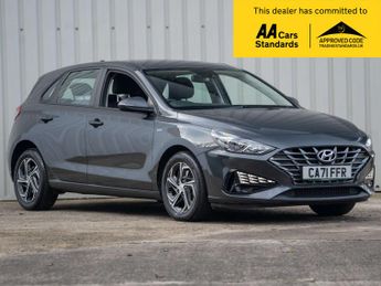 Hyundai I30 1.6 i30 SE Connect MHEV CRDi 5dr