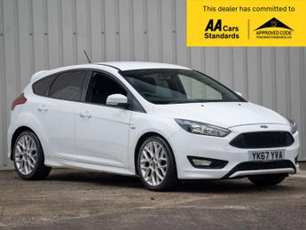 Ford Focus 1.5 Focus ST-Line TDCi 5dr